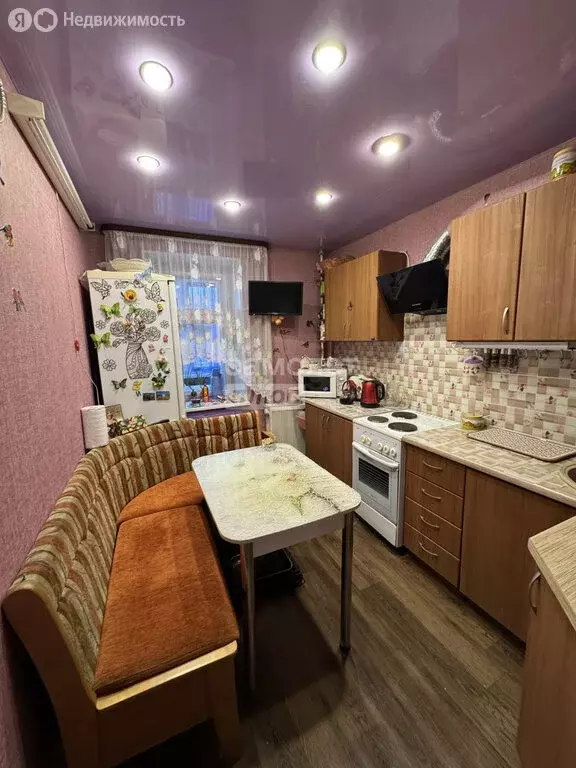 3-комнатная квартира: Мурманск, Загородная улица, 26 (58.3 м) - Фото 1