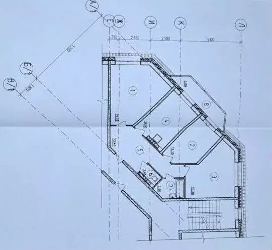 3-к кв. Свердловская область, Среднеуральск Лесная ул., 7 (79.0 м) - Фото 0