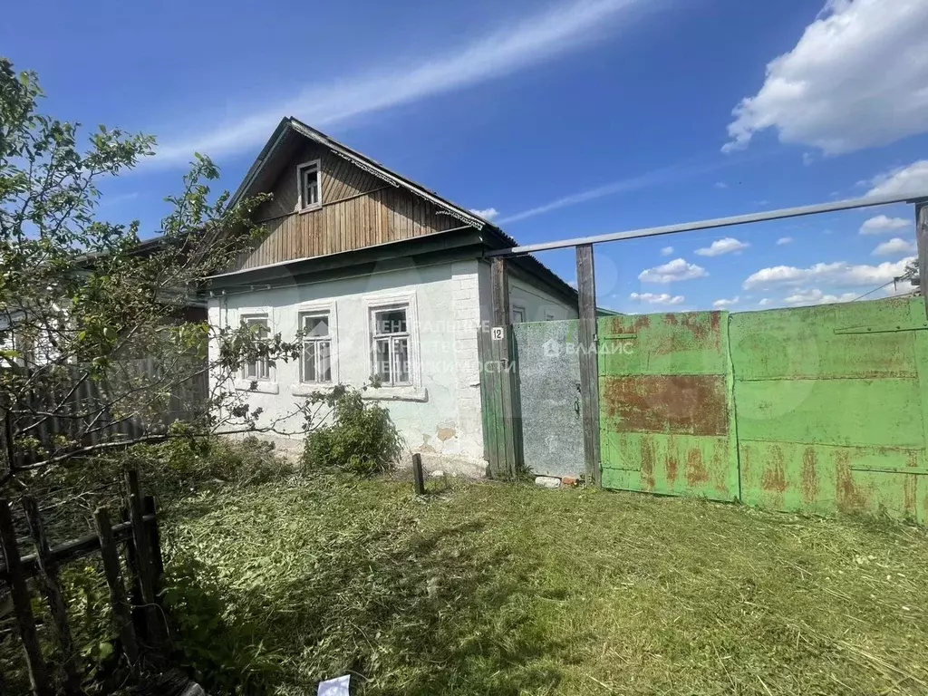 Дом 56,2 м на участке 25 сот. - Фото 0