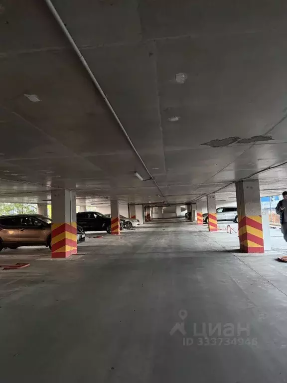 Гараж в Москва Новодмитровская ул., 2к3 (14 м) - Фото 1