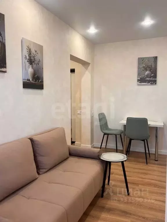 1-к кв. Иркутская область, Иркутск ул. Красный Путь, 63 (24.0 м) - Фото 1