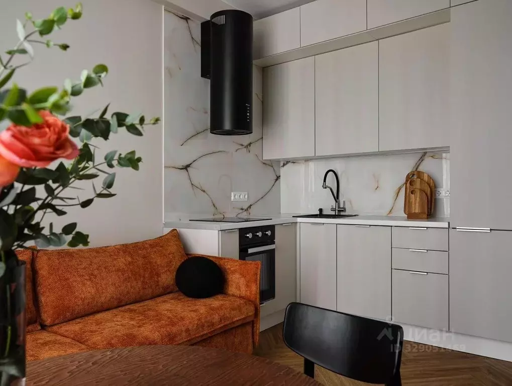 1-к кв. Москва ул. Народного Ополчения, 15К3 (33.3 м) - Фото 1