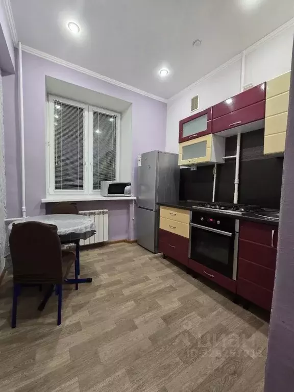 2-к кв. Татарстан, Альметьевск ул. Ленина, 26 (57.0 м) - Фото 2