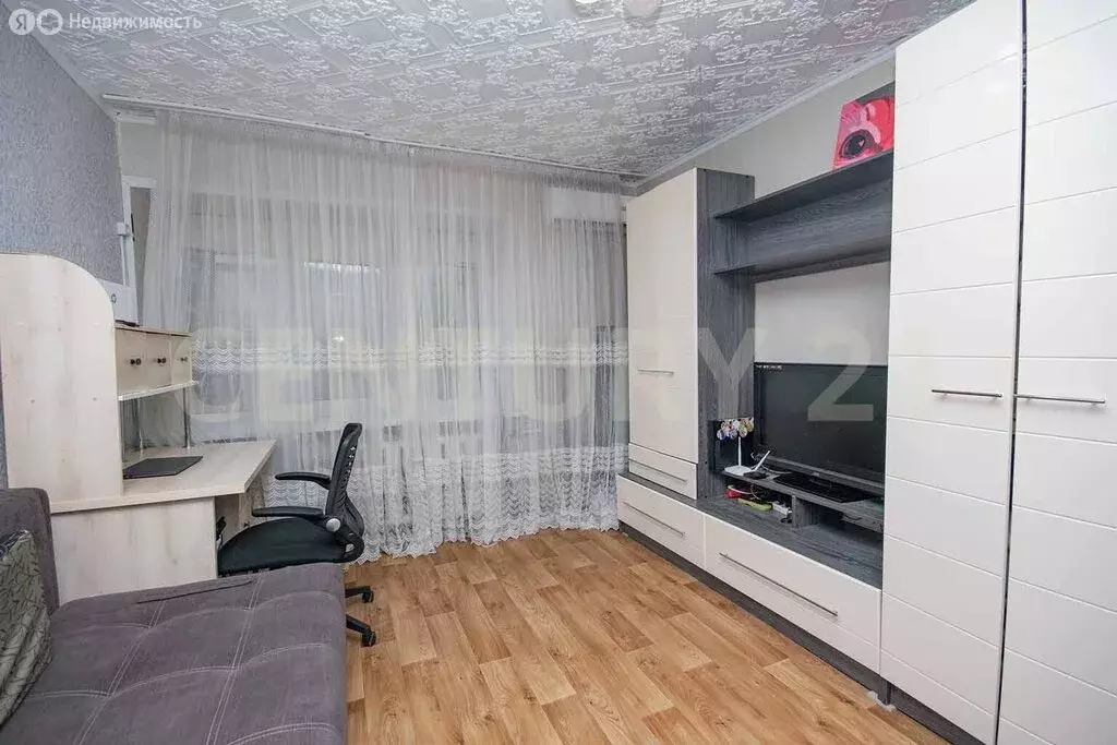 1-комнатная квартира: Ульяновск, Амурская улица, 4 (18.25 м) - Фото 1