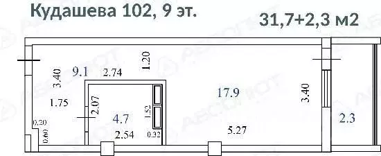 Кудашева 116 тольятти карта