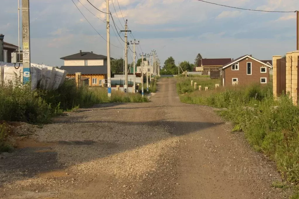 Участок в Московская область, Домодедово Подмосковье СНТ,  (9.98 сот.) - Фото 1