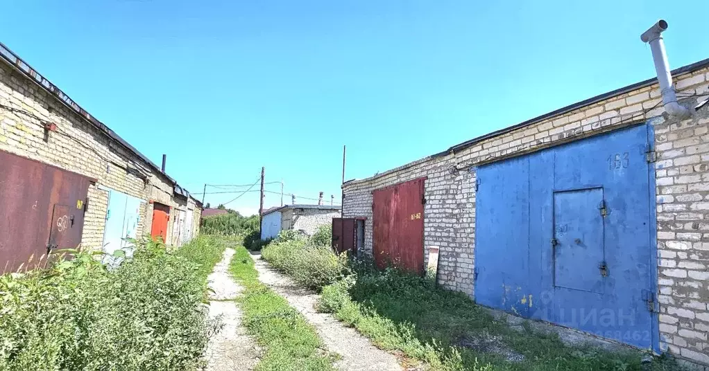 Гараж в Саратовская область, Балаково ш. Саратовское, 36/1 (60 м) - Фото 1