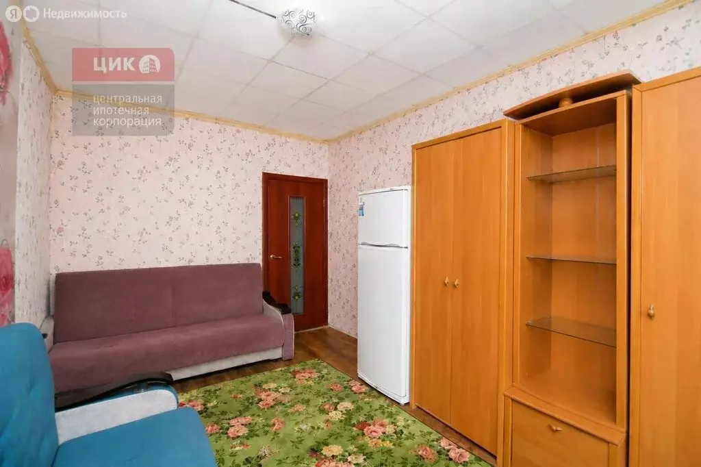 2к в 3-комнатной квартире (12 м) - Фото 1