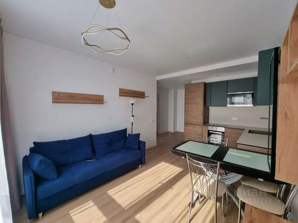 2-к кв. Москва Покровская ул., 23 (60.0 м) - Фото 1