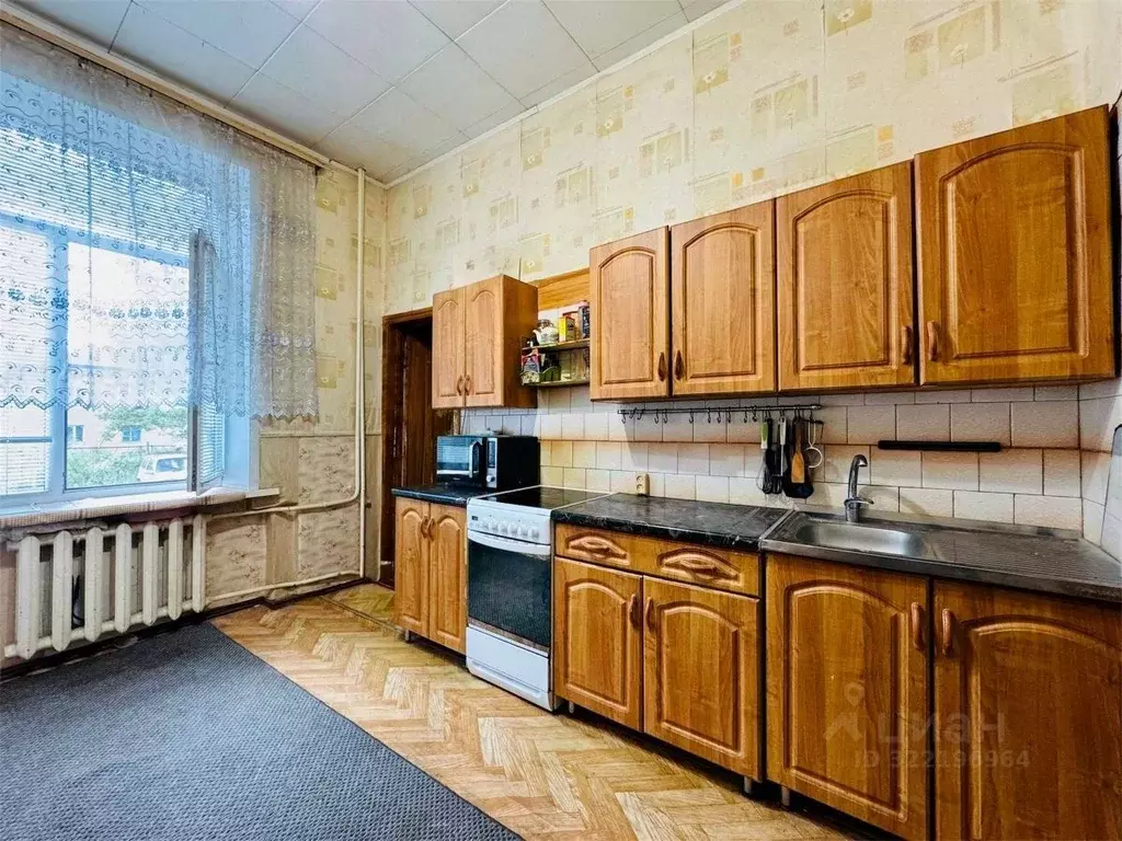 3-к кв. Курская область, Курск Союзная ул., 49А (65.8 м) - Фото 1