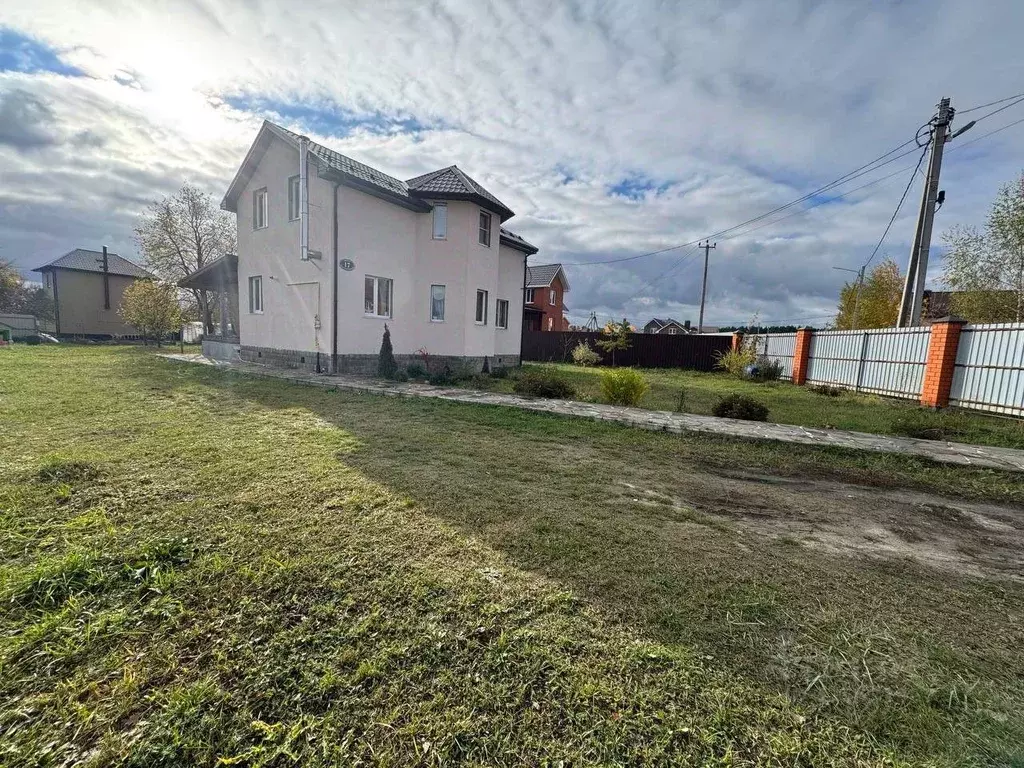 Коттедж в Московская область, Воскресенск городской округ, Хорлово пгт ... - Фото 2