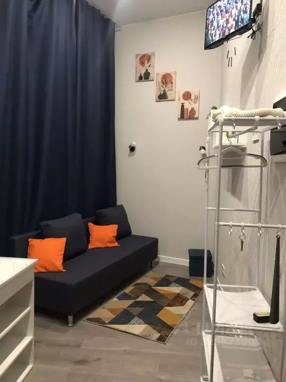 Студия Москва Алтуфьевское ш., 48к1 (26.0 м) - Фото 1