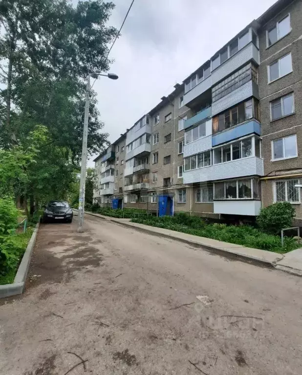 1-к кв. Пермский край, Пермь Чердынская ул., 6 (30.0 м) - Фото 1