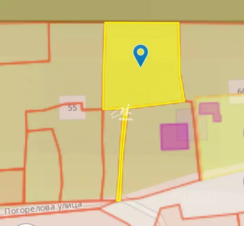 Участок в Севастополь, Севастополь, Инкерман г. Маяк-25 садоводческое ... - Фото 2