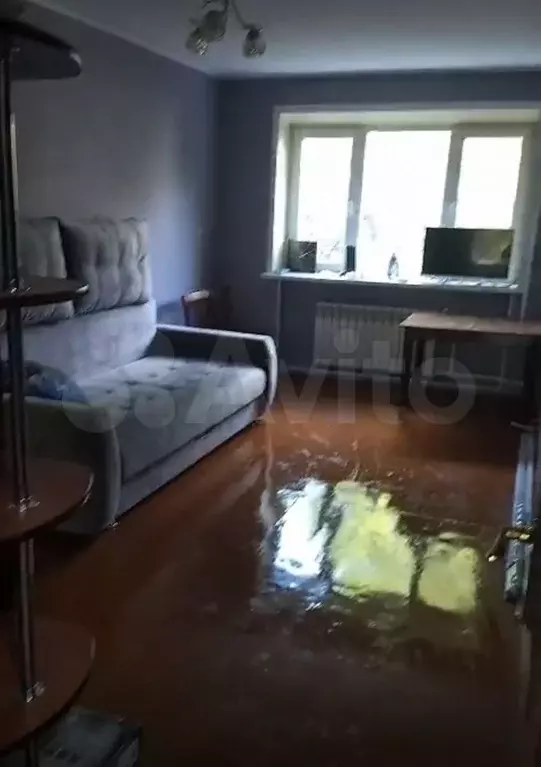 2-к. квартира, 50 м, 1/5 эт. - Фото 0