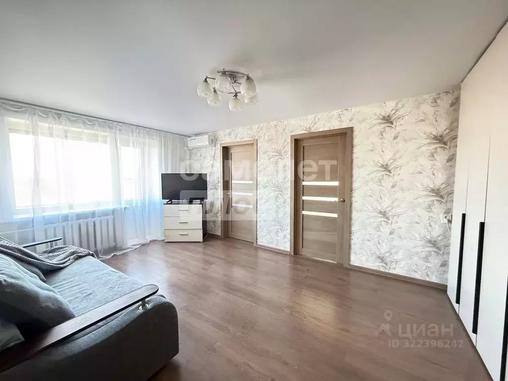 4-к кв. Иркутская область, Иркутск Депутатская ул., 14 (63.4 м) - Фото 2