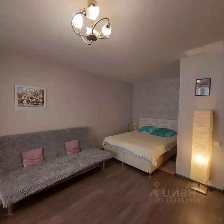 1-к кв. Московская область, Лобня ул. Чехова, 12 (40.0 м) - Фото 1