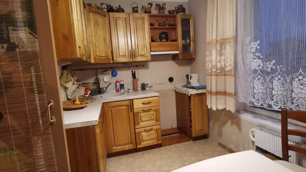 2-к кв. Москва ул. Довженко, 6 (42.0 м) - Фото 2