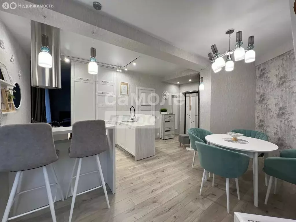 Квартира-студия: Киров, улица Героя Ивана Костина, 1 (37.9 м) - Фото 2