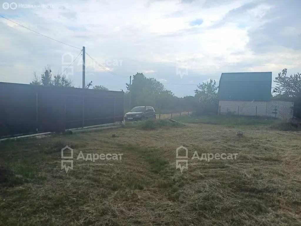 Дом в Волгоградская область, рабочий посёлок Городище, СНТ Восход, ... - Фото 0