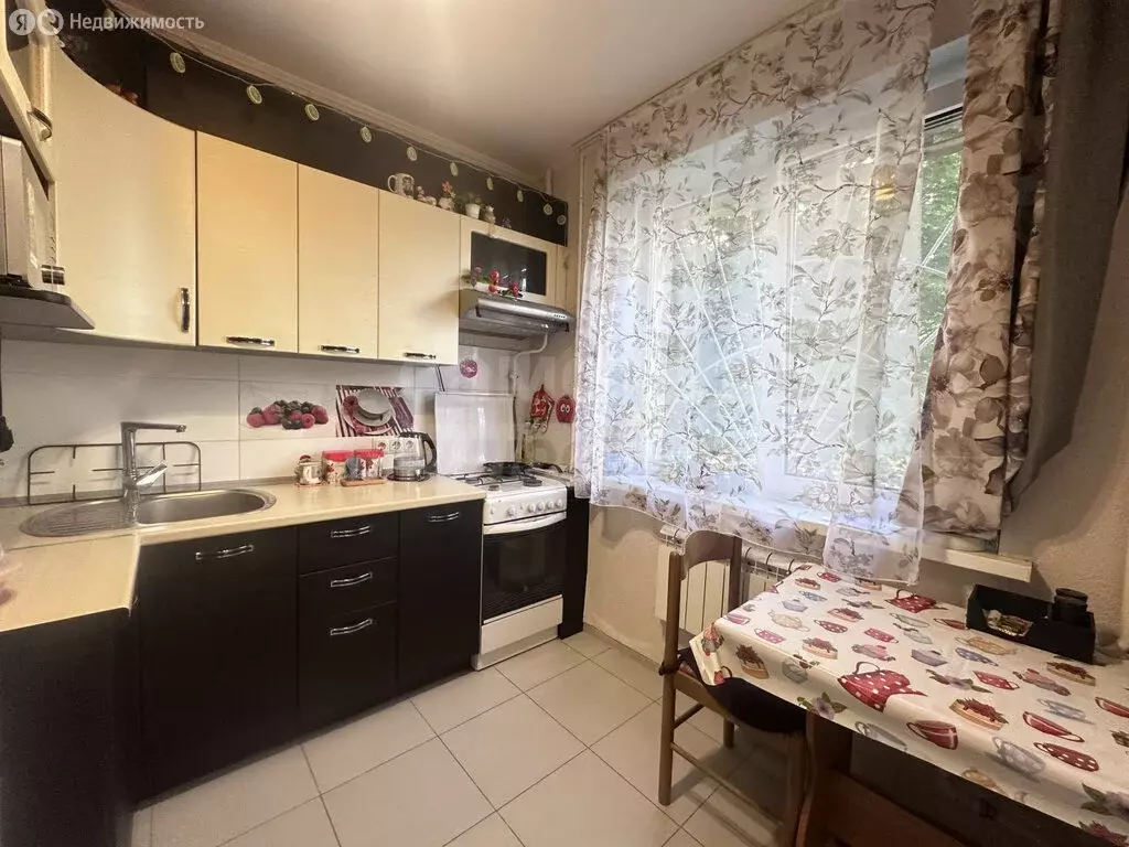 1-комнатная квартира: Оренбург, улица Конституции СССР, 15к2 (29 м) - Фото 1