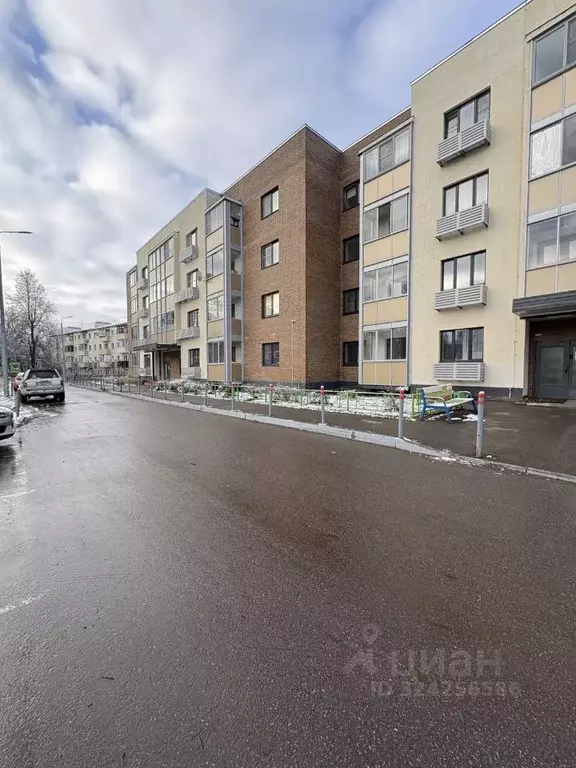 2-к кв. Московская область, Подольск городской округ, пос. Дубровицы ... - Фото 1