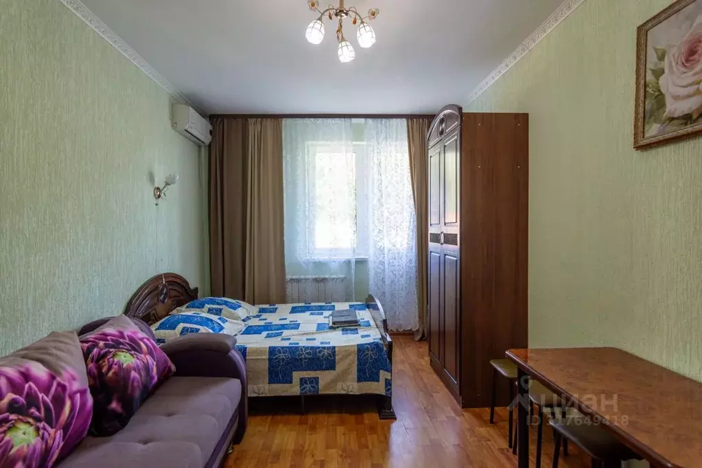 Комната Краснодарский край, Геленджик Вокзальный пер., 6 (18.0 м) - Фото 1