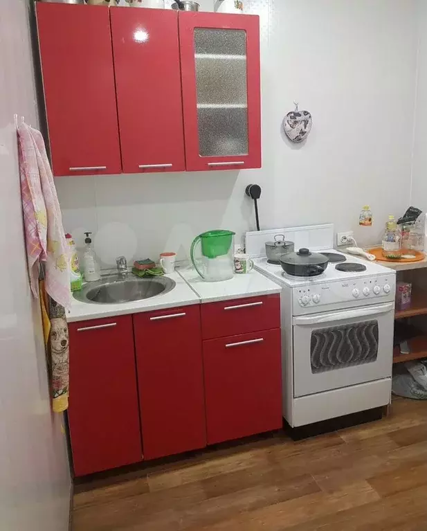 1-к. квартира, 35 м, 6/12 эт. - Фото 0