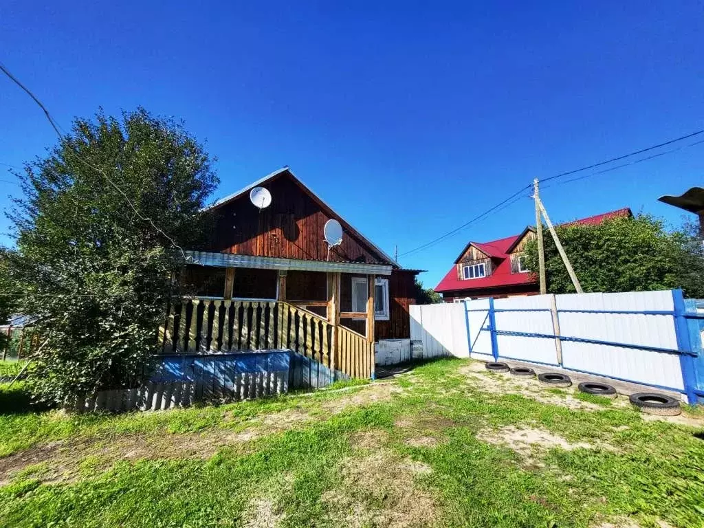 Дом в Курганская область, Кетовский муниципальный округ, пос. ... - Фото 2