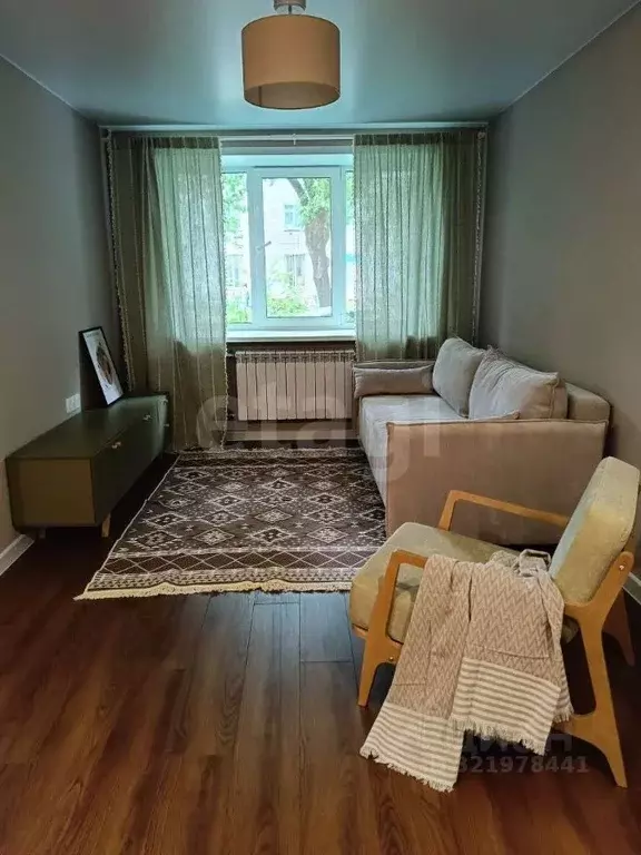 3-к кв. Татарстан, Казань Курская ул., 4 (60.0 м) - Фото 2