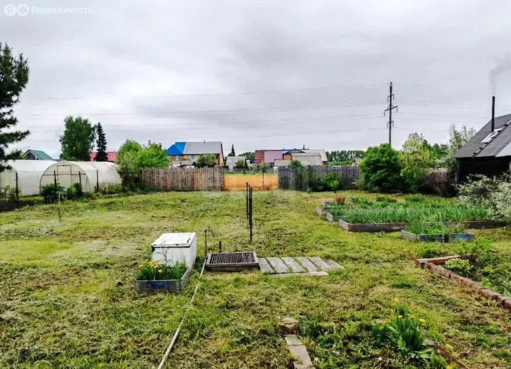 Дом в посёлок Металлплощадка, 1-я Степная улица (58.8 м) - Фото 1