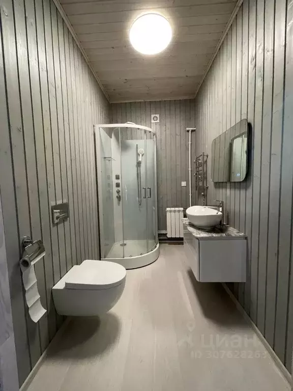 Дом в Ленинградская область, Всеволожский район, Юкковское с/пос, ... - Фото 2