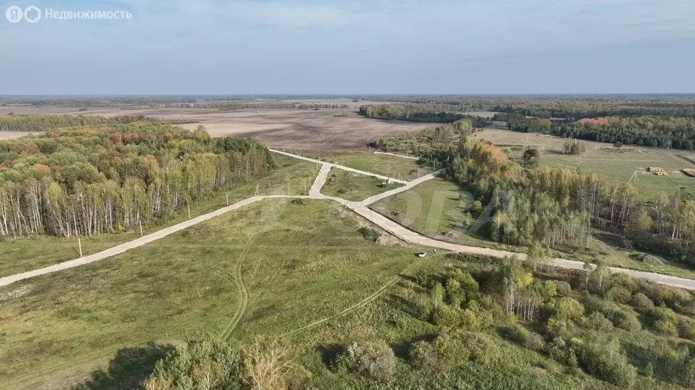 Участок в Нижнетавдинский район, деревня Московка, КП Чехов (8.4 м) - Фото 1