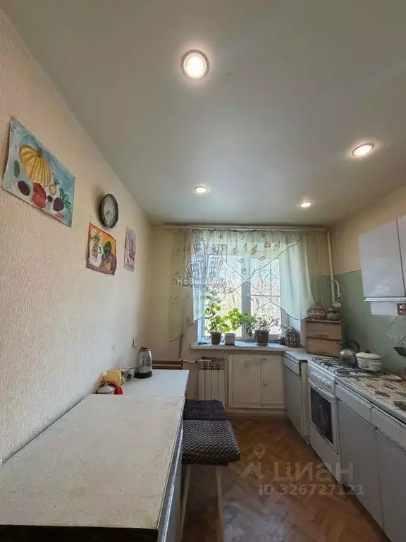 3-к кв. Воронежская область, Воронеж ул. Туполева, 20 (60.8 м) - Фото 1