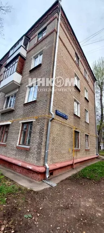 3-к кв. Москва 2-я Институтская ул., 7Д (72.6 м) - Фото 1