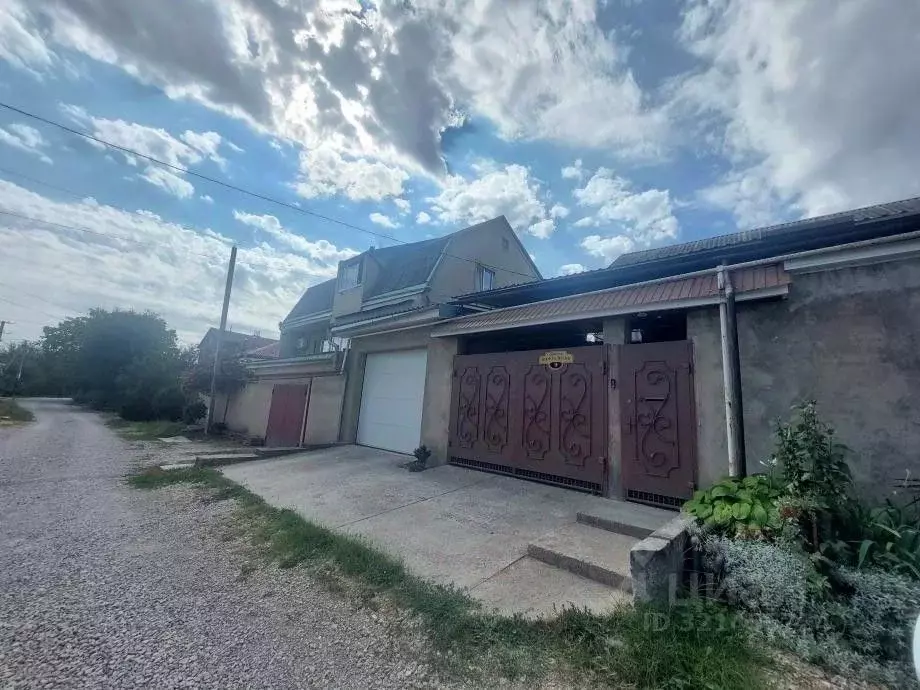 Дом в Крым, Симферополь пер. Шефталилик, 9 (274 м) - Фото 1