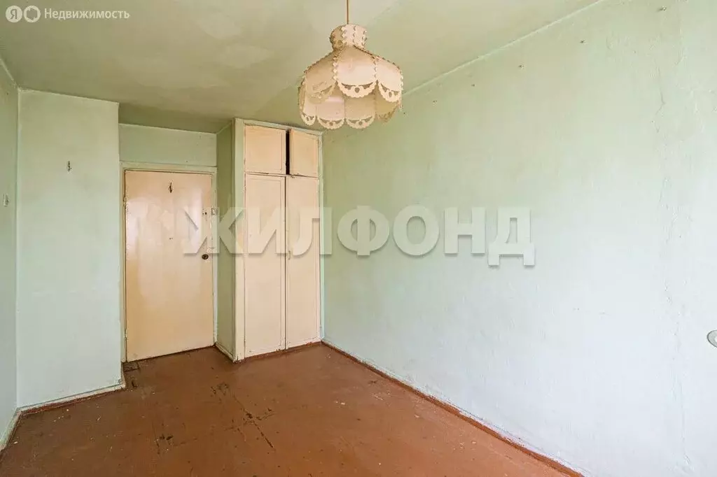 3-комнатная квартира: Новосибирск, Степная улица, 34 (58.3 м) - Фото 1