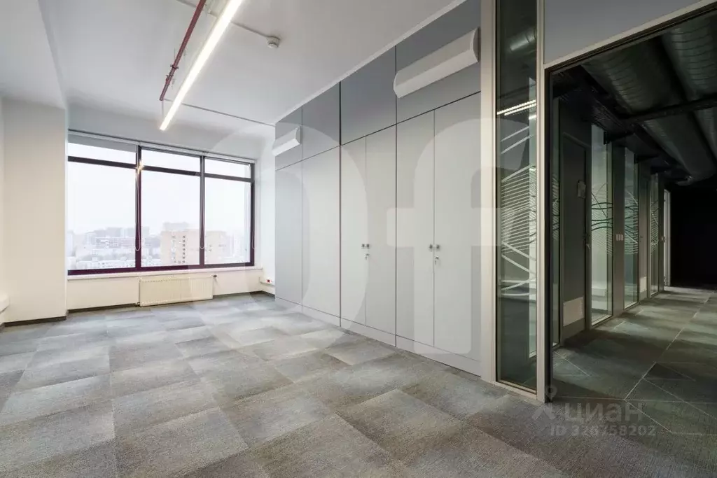 Офис в Москва Смольная ул., 24Д (729 м) - Фото 1