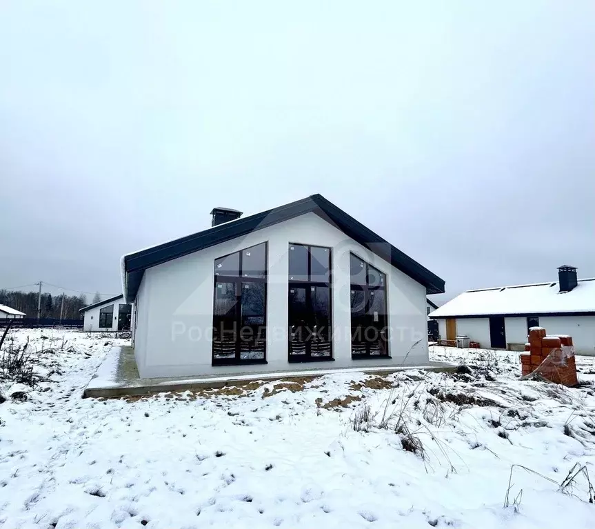 Дом в Владимирская область, Кольчугино ул. Радужная, 26 (90 м) - Фото 2