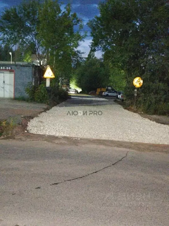 Гараж в Саратовская область, Саратов ул. Имени Академика О.К. Антонова ... - Фото 1