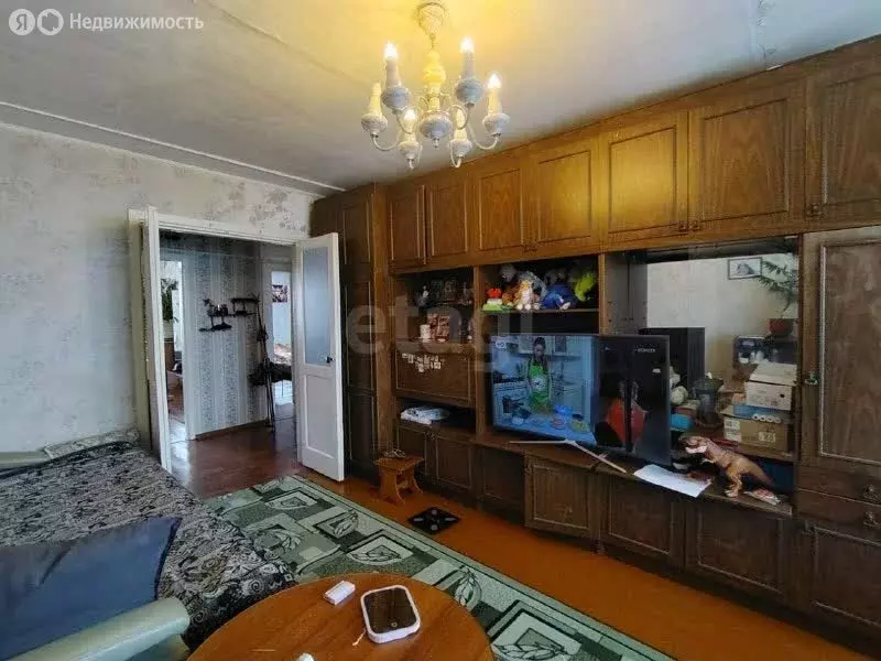 3-комнатная квартира: Алапаевск, улица Николая Островского, 12К2 (58.5 ... - Фото 1