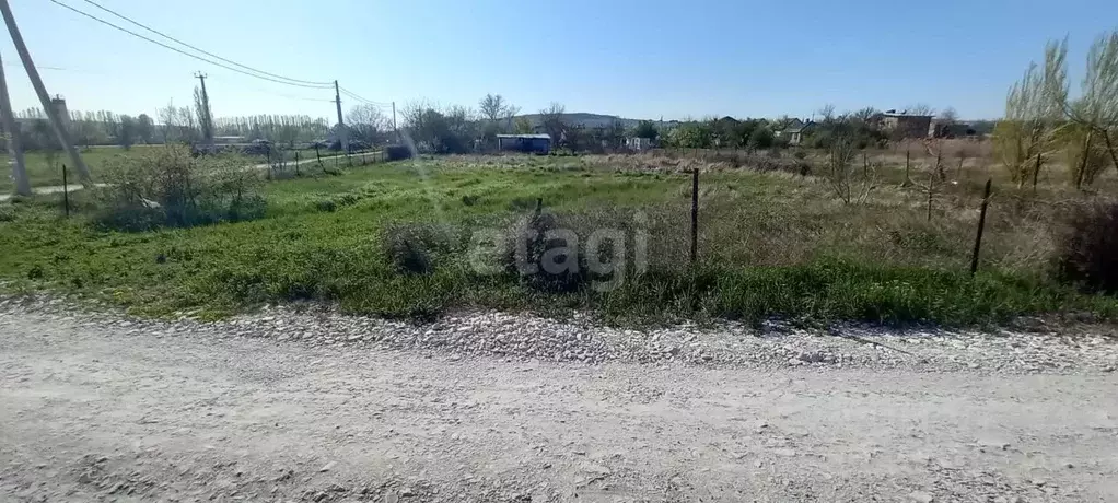 Участок в Краснодарский край, Новороссийск городской округ, ... - Фото 1