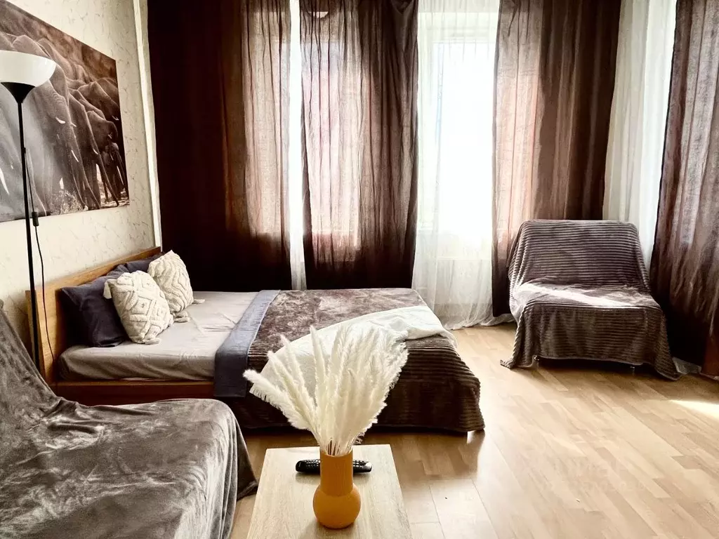 1-к кв. Московская область, Балашиха Железнодорожный мкр, ул. ... - Фото 1