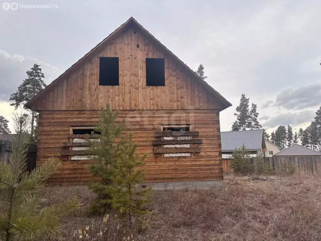 Дом в Улан-Удэ, улица Шэнэ-Бусы (58.8 м) - Фото 1
