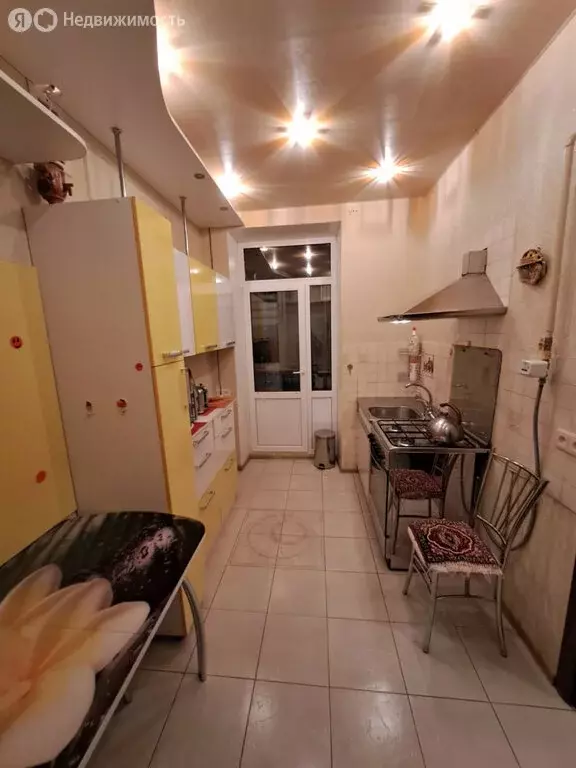 2-комнатная квартира: Саратов, Вознесенская улица, 6 (41 м) - Фото 1