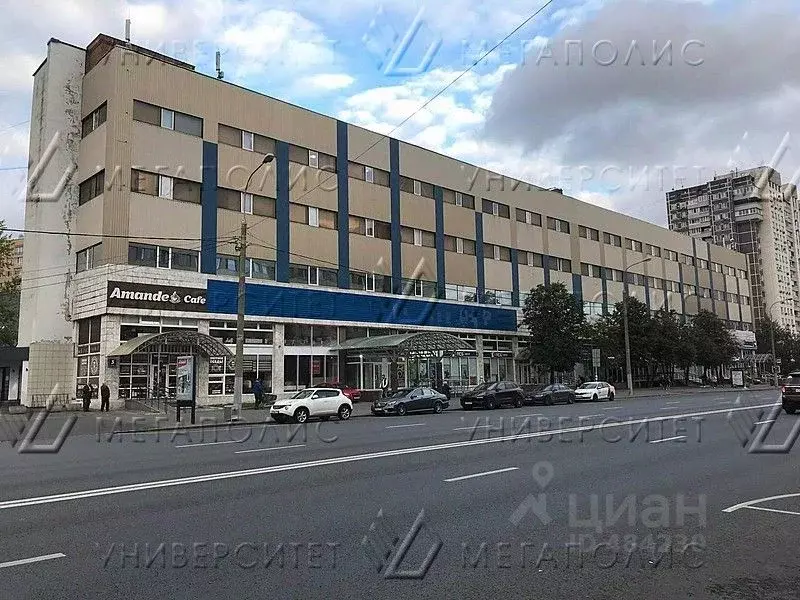 Офис в Москва Марксистская ул., 3С1 (23 м) - Фото 0