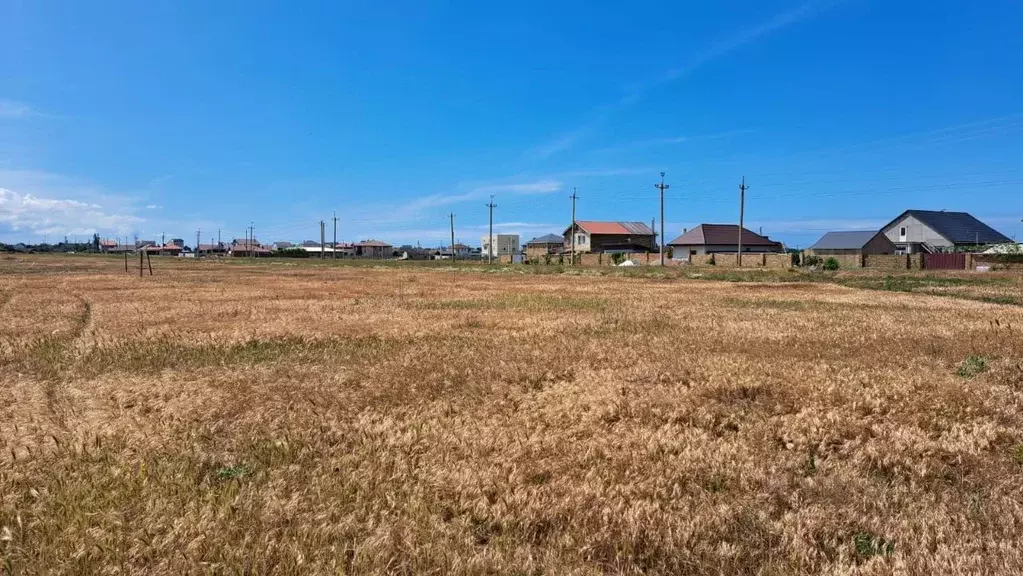 Участок в Крым, Симферопольский район, Николаевское с/пос  (6.0 сот.) - Фото 1