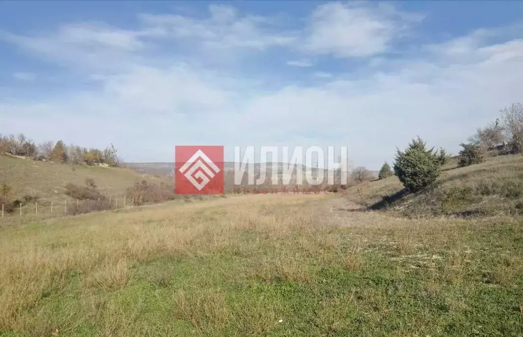 Участок в Крым, Бахчисарайский район, Красномакское с/пос, с. Холмовка ... - Фото 2