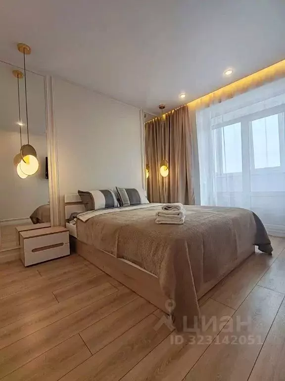 1-к кв. Приморский край, Владивосток ул. Можайская, 14 (50.0 м) - Фото 1