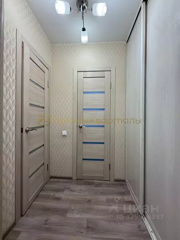 1-к кв. Новосибирская область, Новосибирск ул. Плющихинская, 2 (48.0 ... - Фото 2